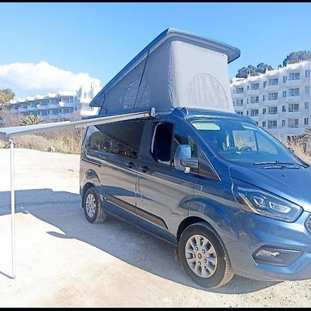 Hotel Ford Transit Custom Camper PMI Exteriér fotografie
