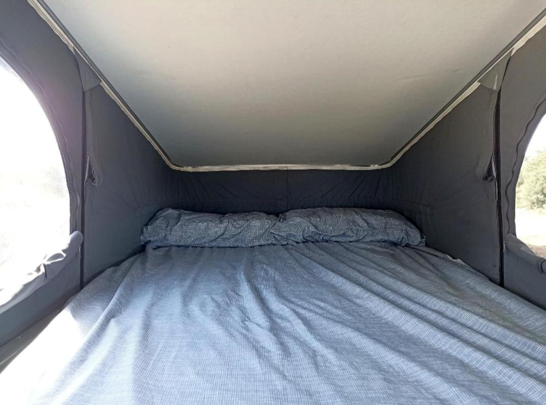 Hotel Ford Transit Custom Camper PMI Exteriér fotografie