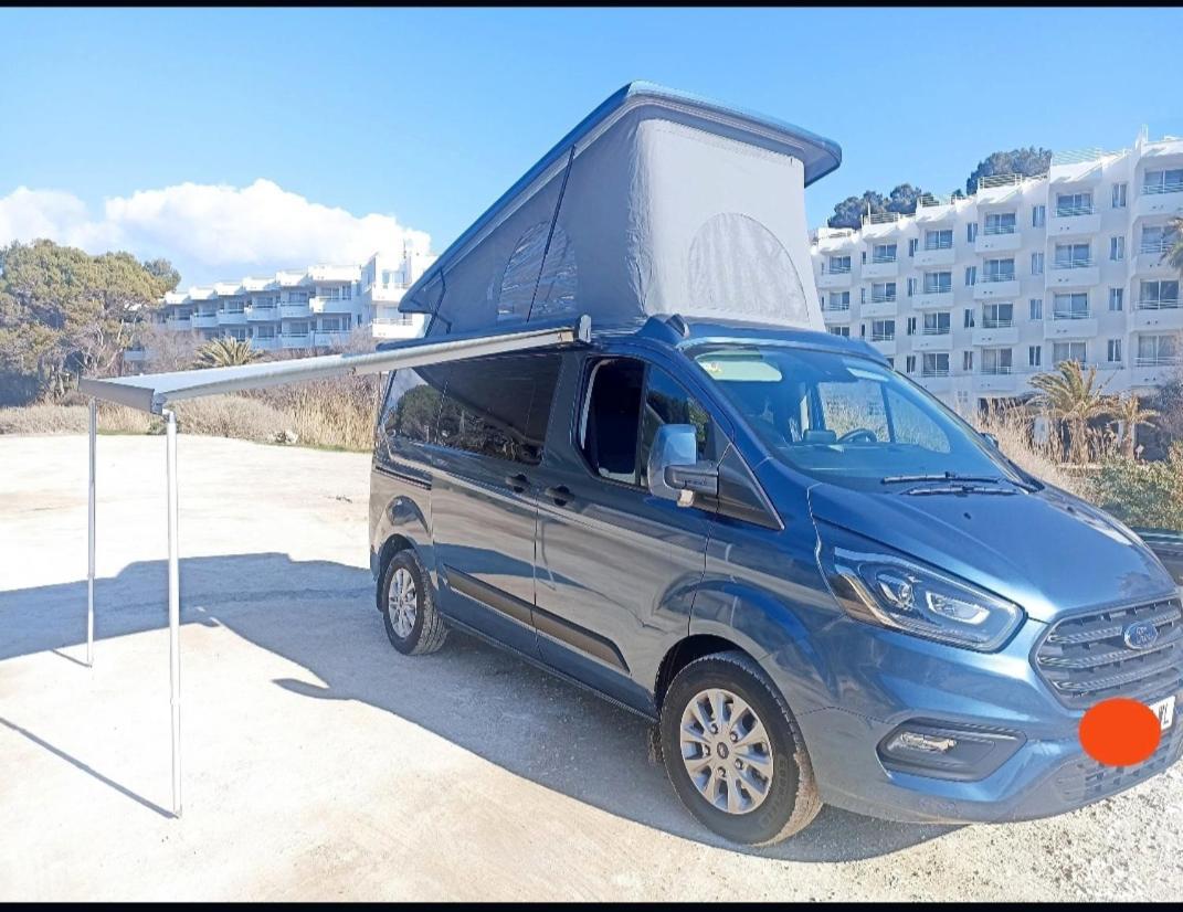 Hotel Ford Transit Custom Camper PMI Exteriér fotografie
