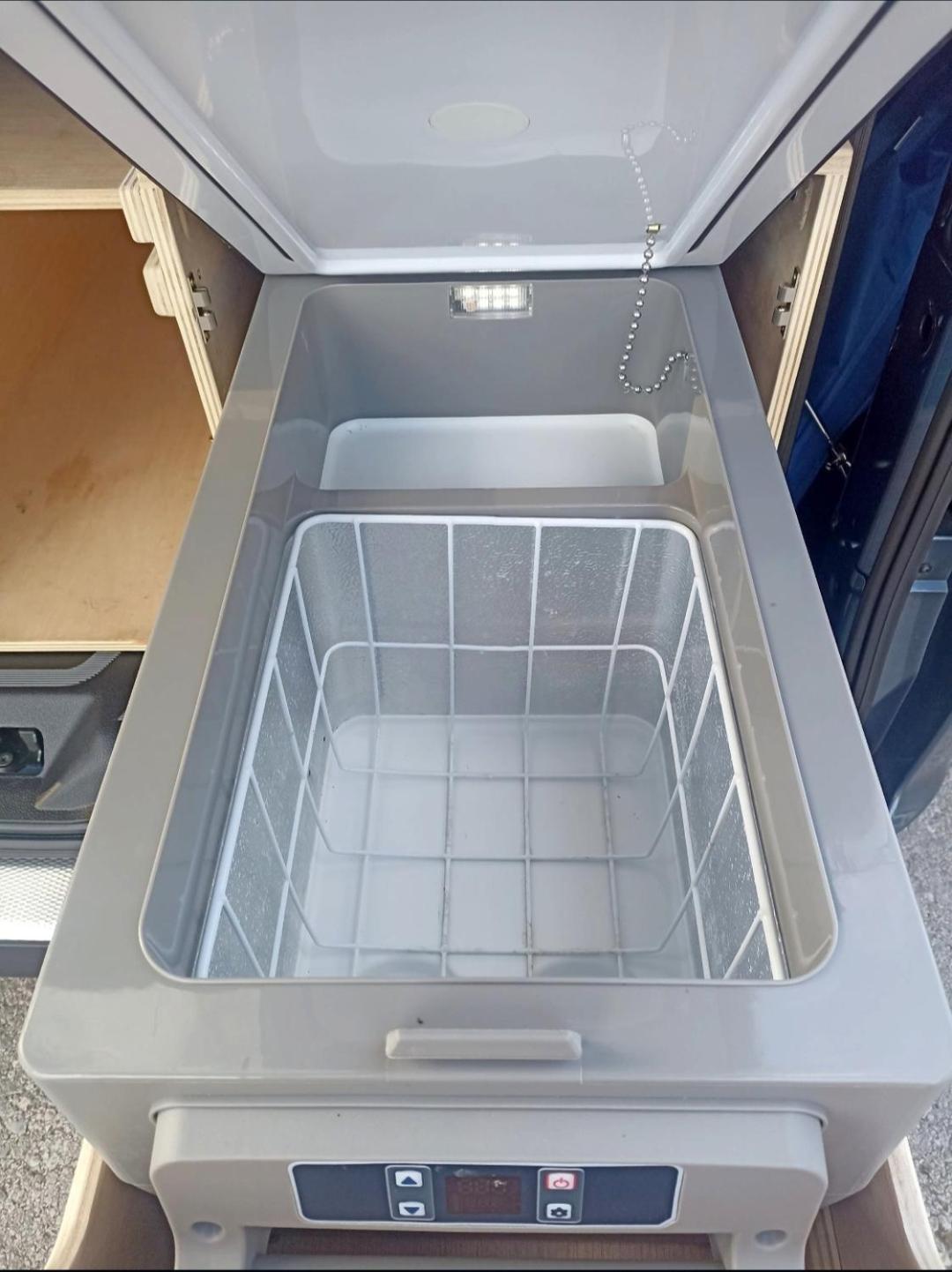 Hotel Ford Transit Custom Camper PMI Exteriér fotografie